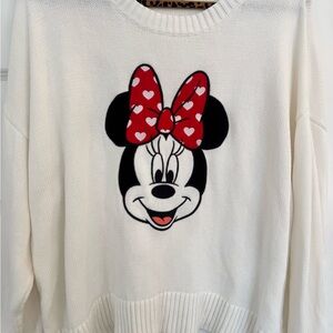 Old Navy Minnie Mouse sweater
